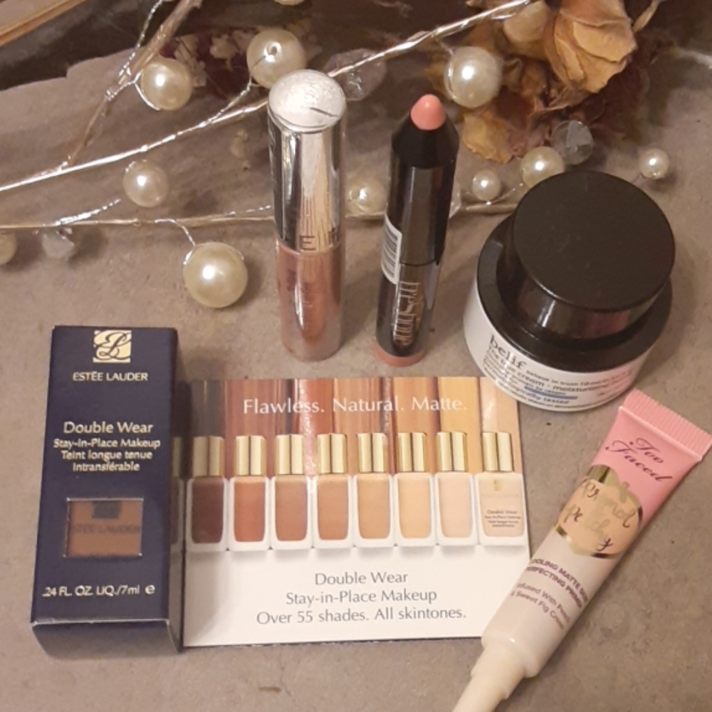 Sephora Play Box: 5 Brand New Makeup Items